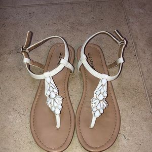 Call it Spring Sandals